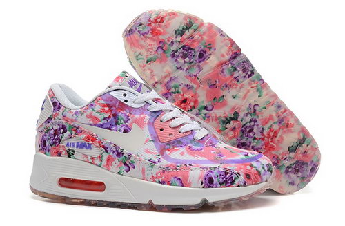 Nike Air Max 90 Womenss Shoe Pink Purple Light Rose Special China